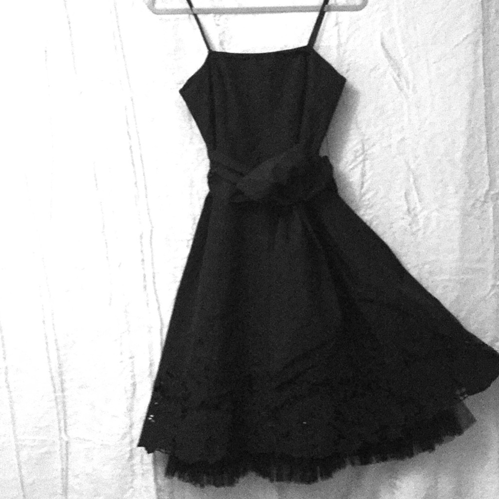 Little Black Dress!!! My SJP Dress